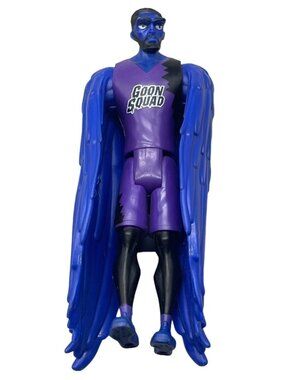 Space Jam A New Legacy The Brow Anthony Davis Goon Squad Action Figure 5.5" READ